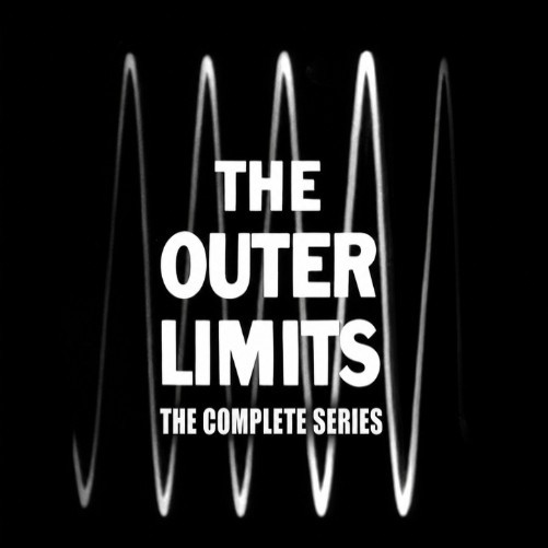 The Outer Limits The Complete Series DVD - Buy 2, Get 1 Free