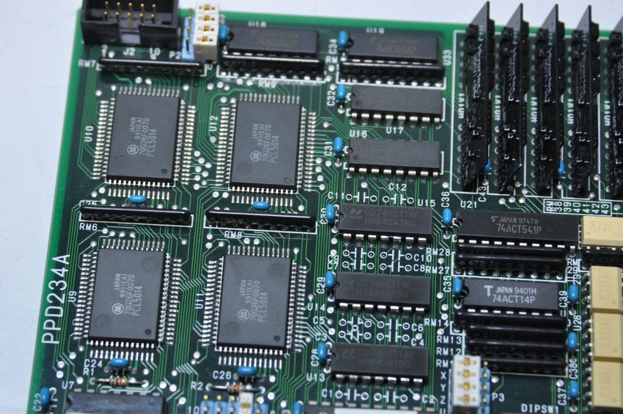 HIVERTEC PPD234A BOARD ISA