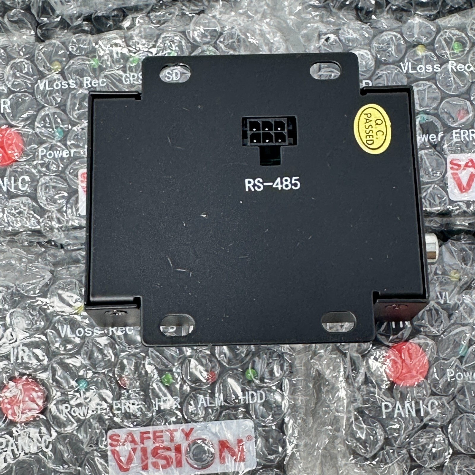 Safety Vision 41-PANIC Panic Button Replacement Module Only