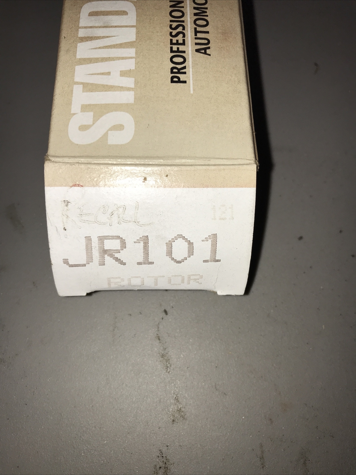 Standard JR101 Distributor Rotor Standard JR101