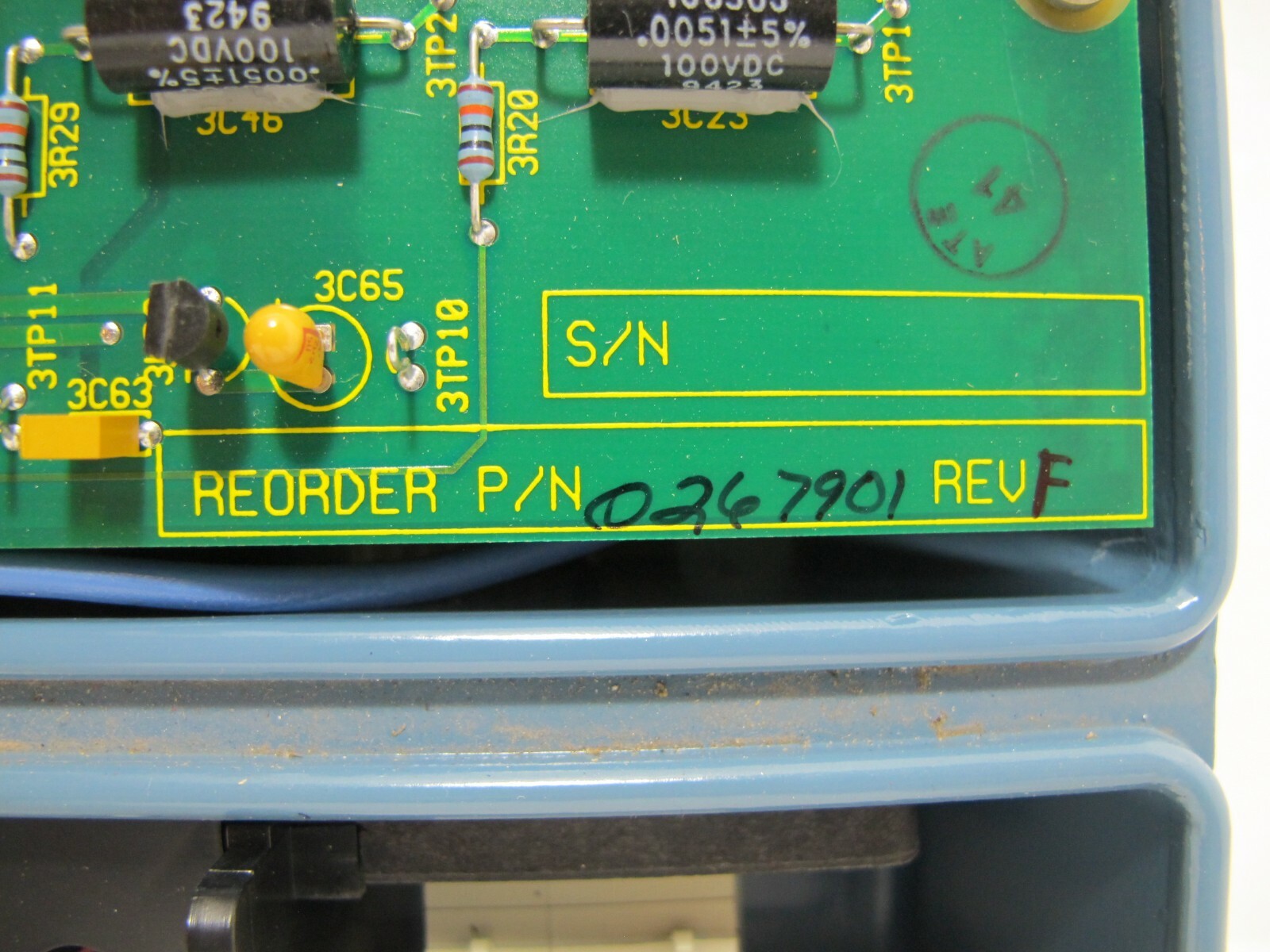 Micro Motion RFT9712 1KNU Remote Flow Transmitter RFT97121KNU RFT Mass Sensor