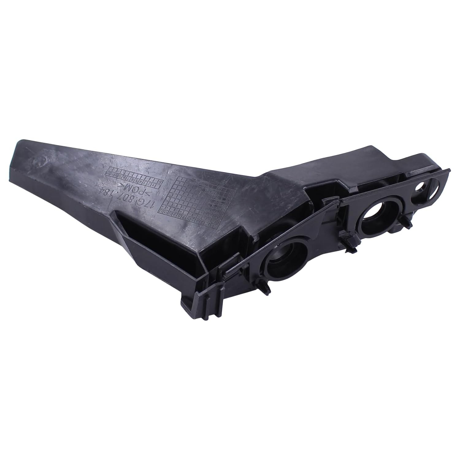Front Left and Right Side Bumper Support Bracket Retainer for VW Jetta 2019-2020