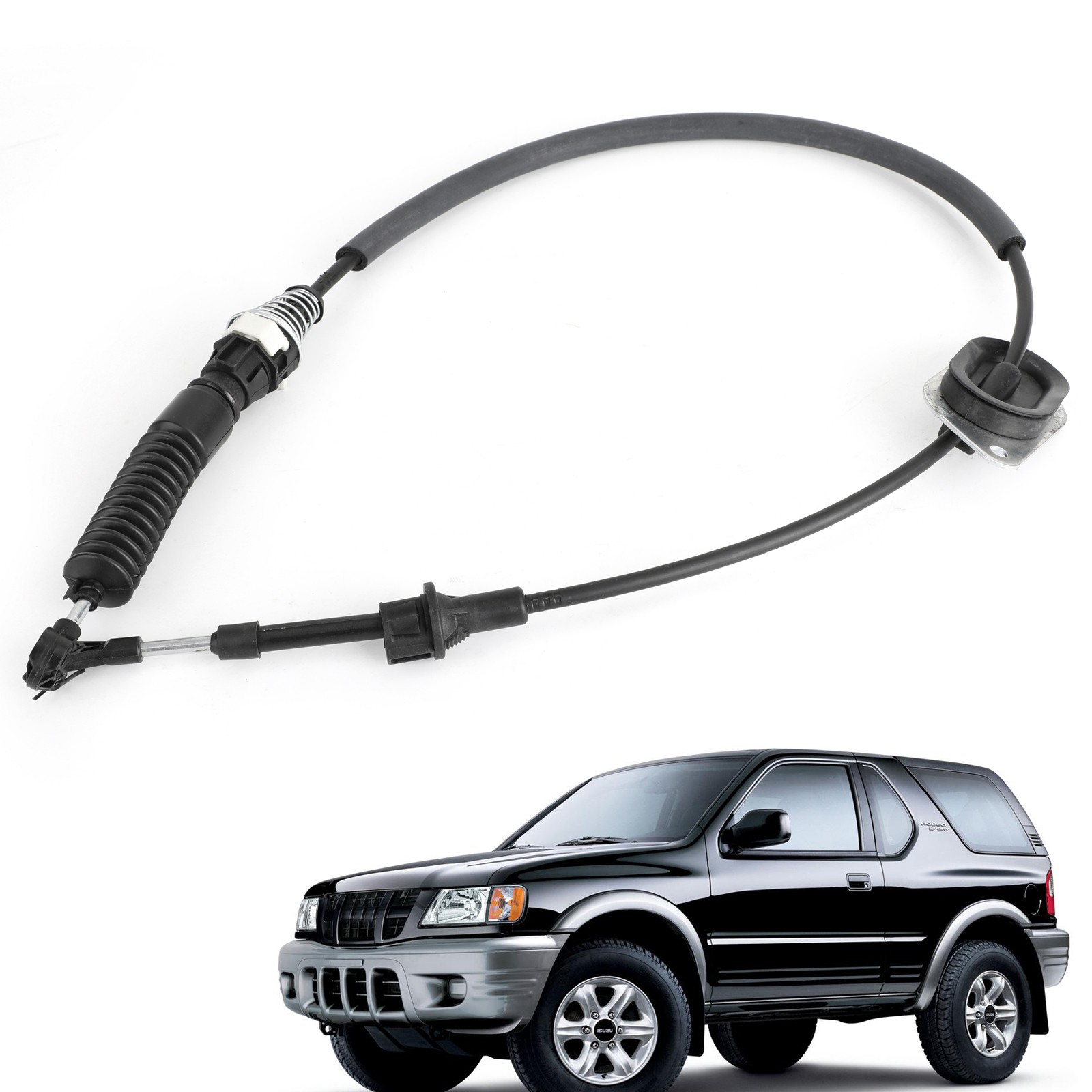 Shifter/Shift Cable Fit For Isuzu Rodeo Passport 1998-2004 USA 1999 2000 2001 02