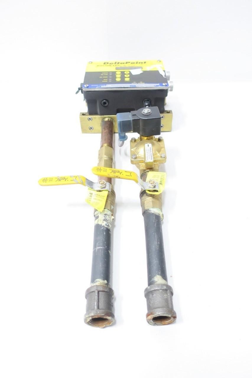 Rocon DPM-23/10LM-6/4-N1F1C-FN28-F-V3-G Deltapoint Flow Sensor