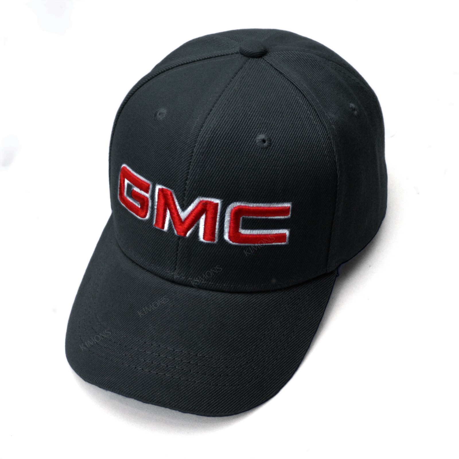 GMC Baseball Cap Hat Embroidered Logo Sierra Yukon Denali Trucker Men Auto Car