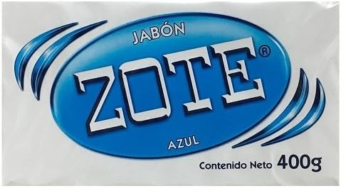 Wholesale Zote Laundry Soap Blue