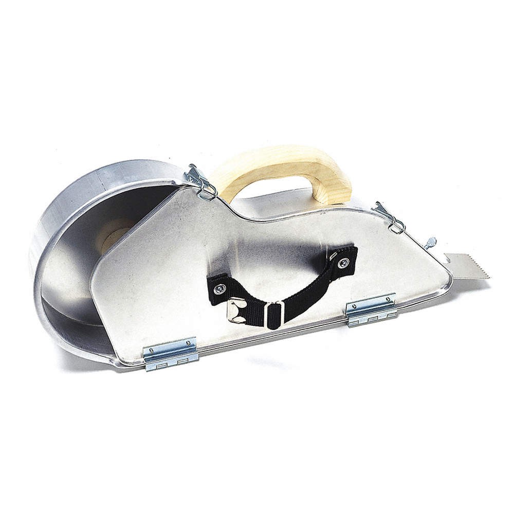 WESTWARD 13P538 Drywall Taper,Steel Blade,2 1/4 in,1 L 13P538