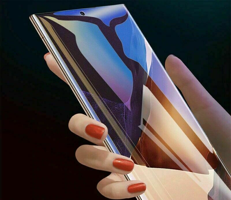 For Samsung Galaxy Note 20 Ultra 5G Full Cover Hydrogel Flim Screen Protector