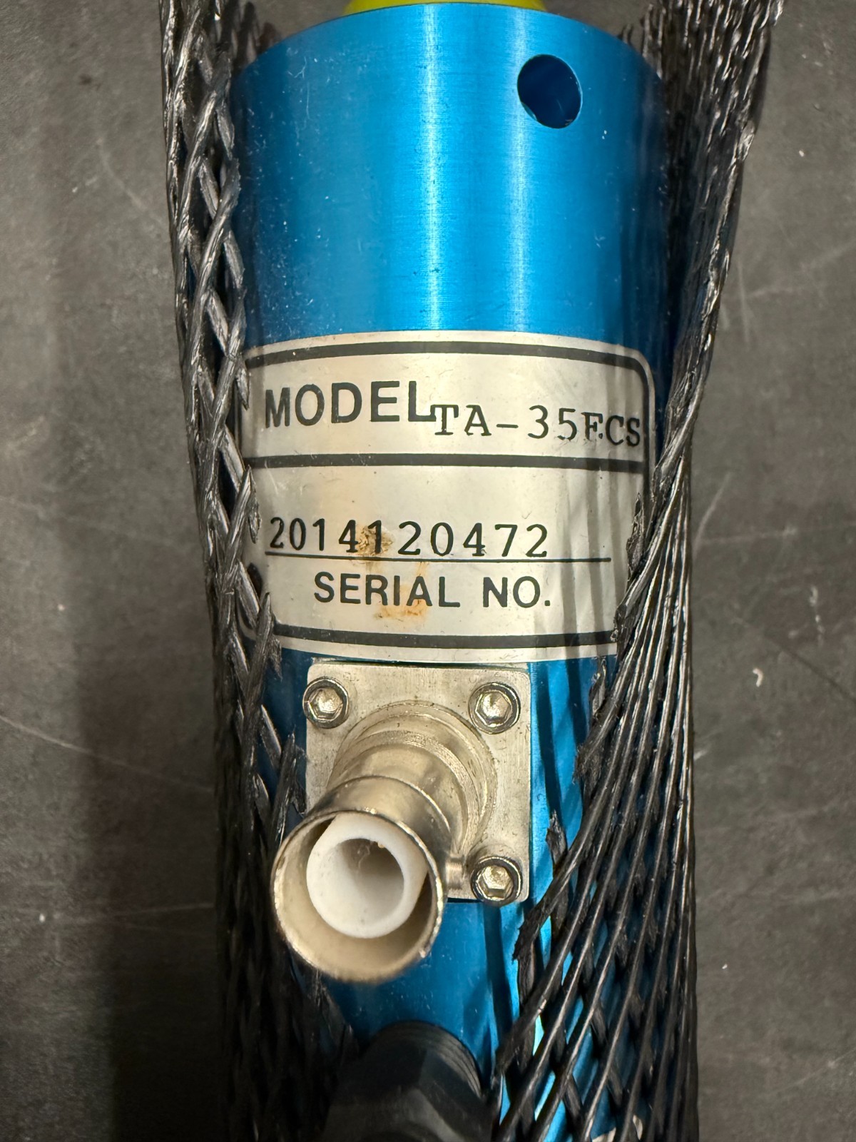 Schneider Electric TA-35ECS Linear Actuator Mechanism