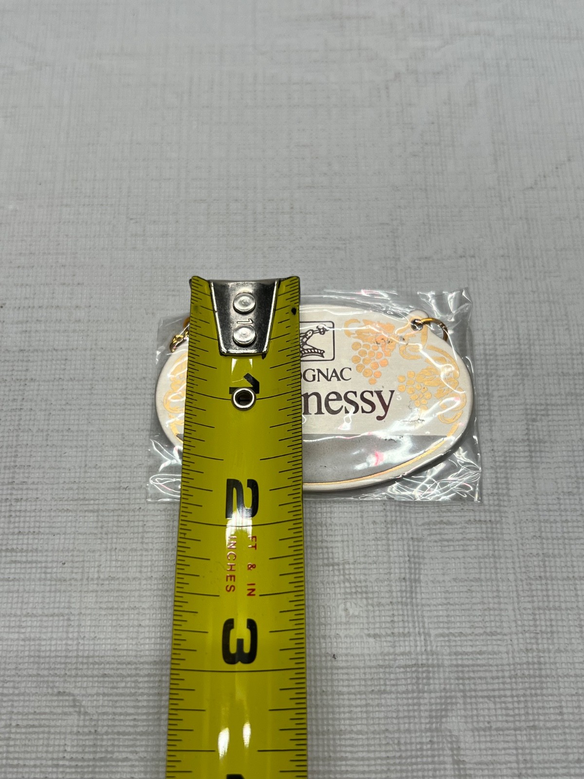 Decorative Hennessy Cognac Bottle Hanger