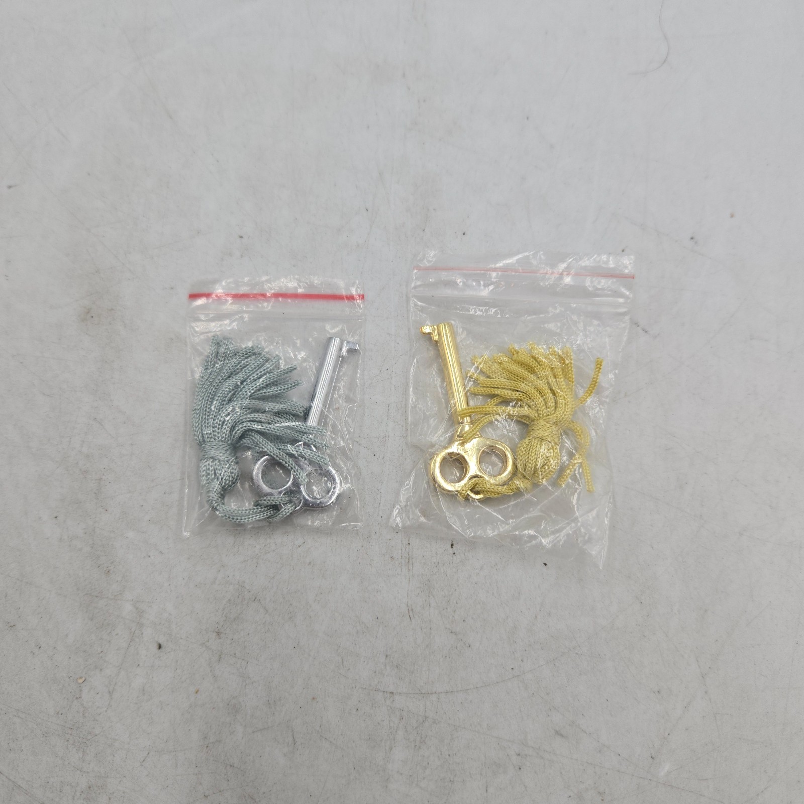 Set Of Keys For PCS Coin Cases