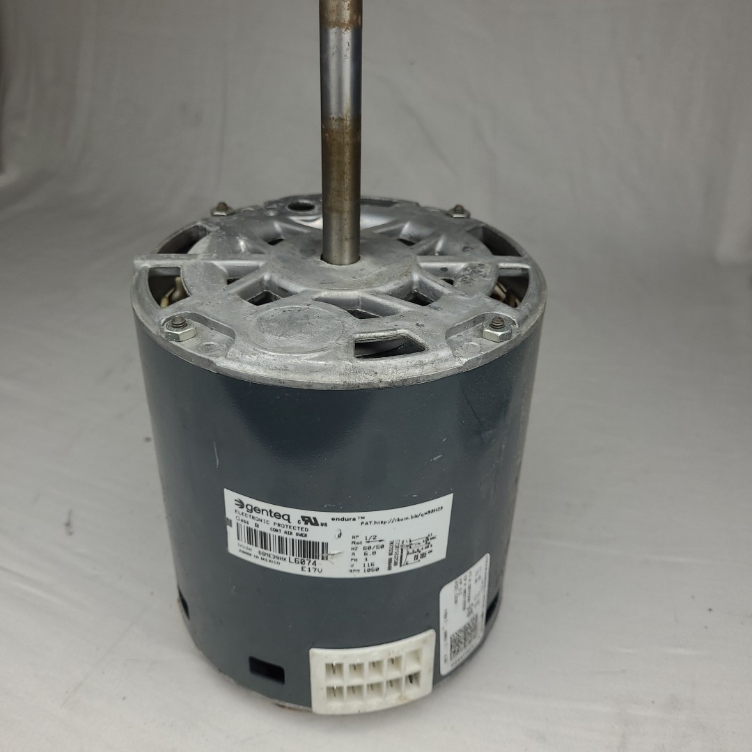 Genteq 5SME39HXL6074 ECM Motor D344778P01