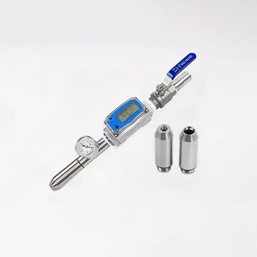 1PCS New IPX5 IPX6 Stainless Steel Waterproof Testing Device IEC60529 GB4208