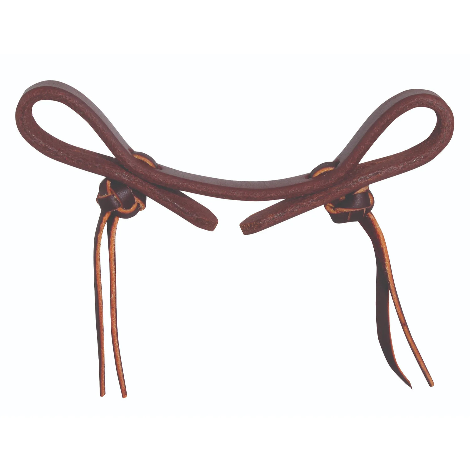 Professional's Choice Ranch Pineapple Knot Bit Hobble - Heavy Oiled Harness