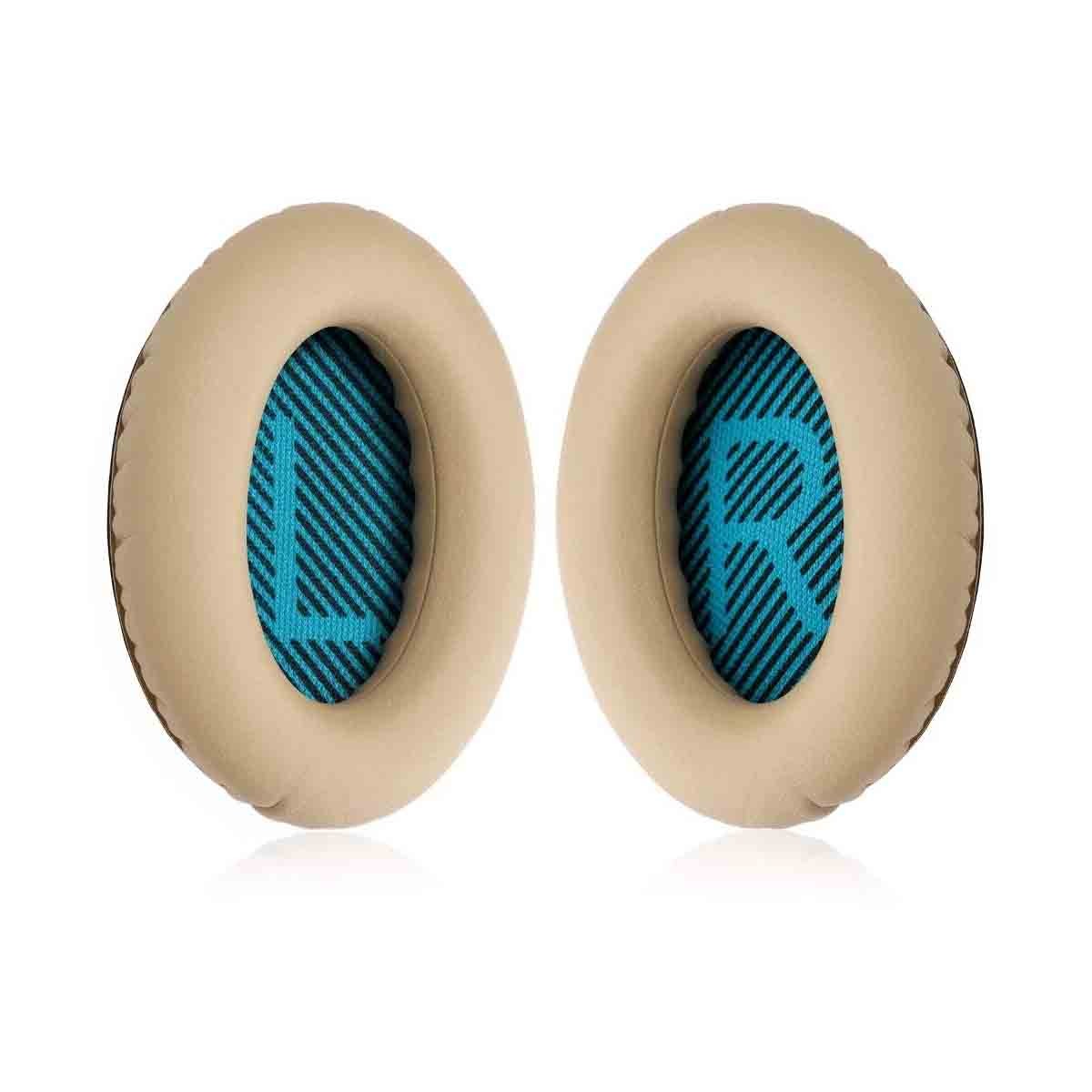 rown Ear Replacement Ear Pads Cushion for Bose QuietComfort QC2 QC15 Earphones