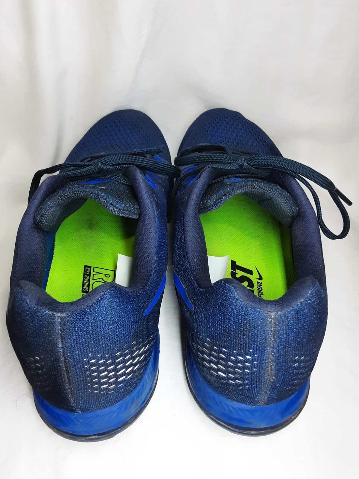 Size 11.5 - Nike Zoom All Out Low Paramount Blue - 878670-405 Men's