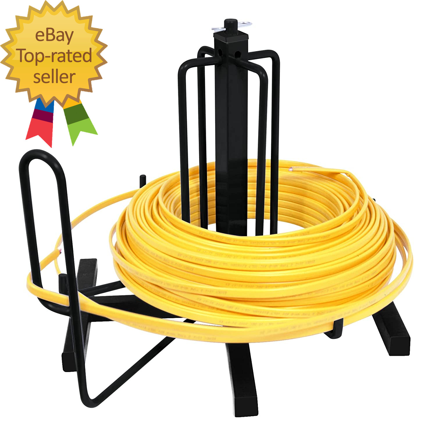 MH8110 Wire Smart Cable Dispenser  Floor or Stud Mounted