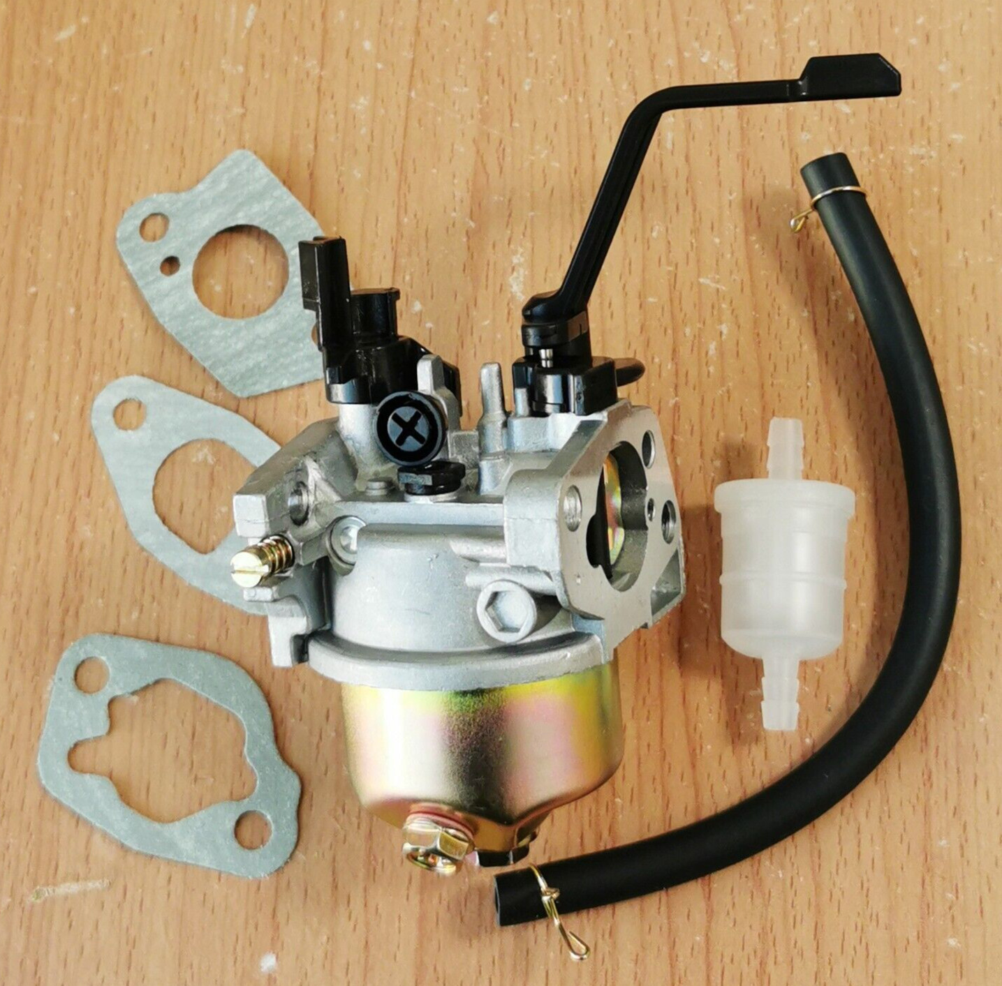 Carburetor For Portable 4350 Watt Portable Generator