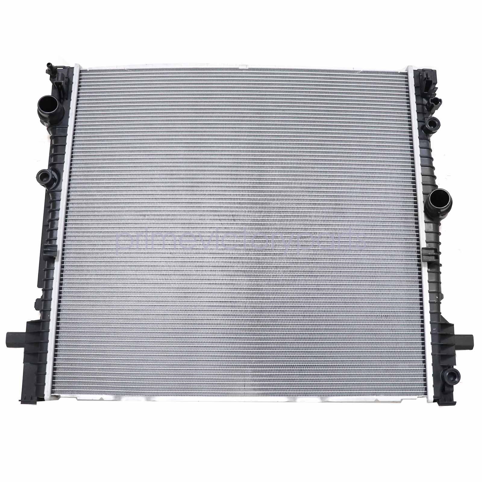 Engine Coolant Cooling Radiator Fits BMW X3 G01 X4 G02 2.0L 3.0L 2020-2023