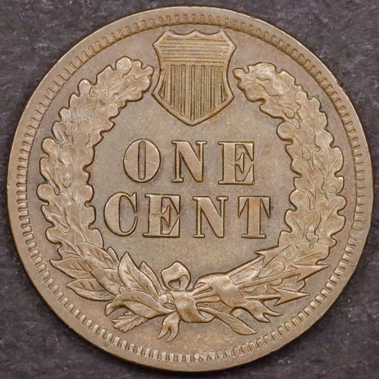 1901 1c Indian Head Cent - Uncirculated