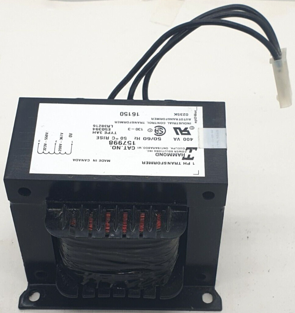 Hammond 157998 PH Transformer