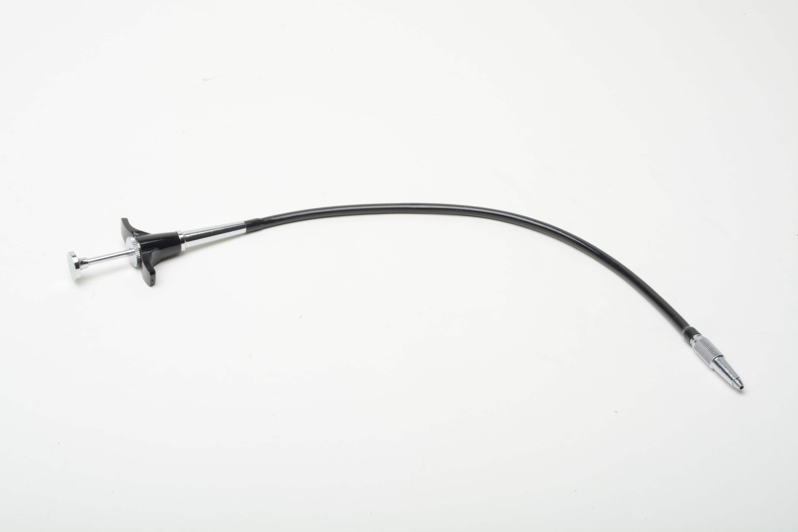 12" PVC Cable Release w/Disc Lock