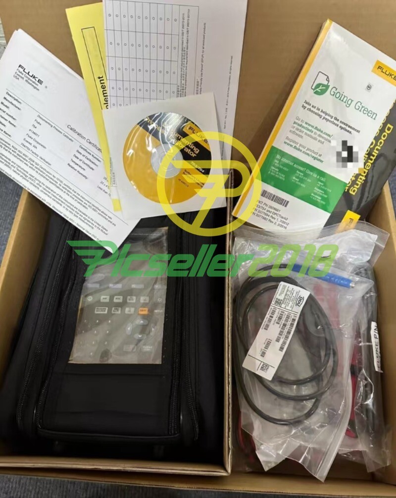 1PC new Documenting Process Calibrator FLUKE 754 Fast shipping UPS or FedEx