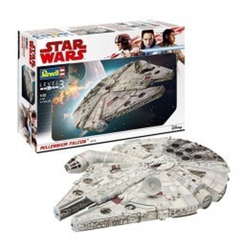 Model 1/72 Millennium Falcon 38 Cm New | 4009803067186