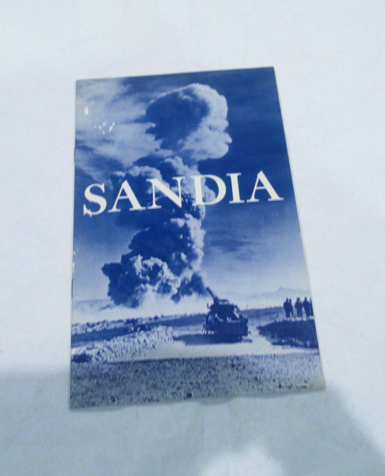 Sandia, Pacific Telephone employees, c. 1955