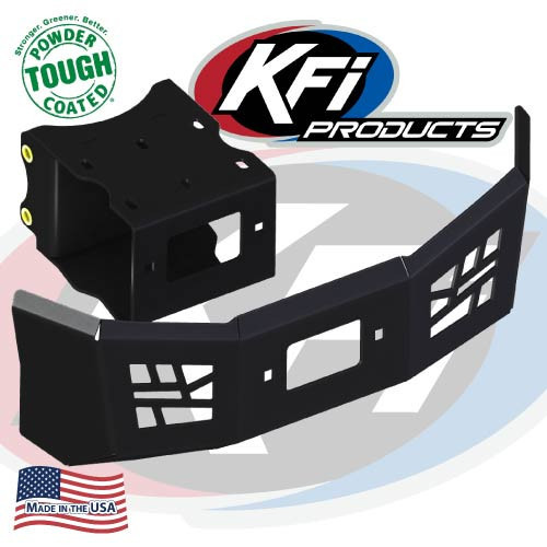 KFI Polaris Sportsman Ace Winch Mount 101180