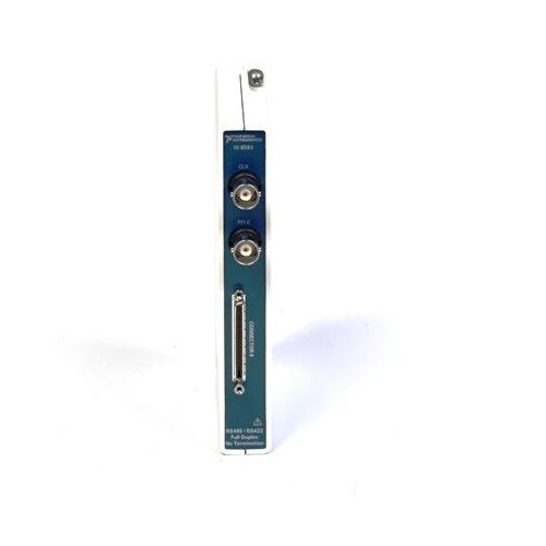 National Instruments NI 6584 16-Channel, Digital I/O Adapter Module for FlexRIO