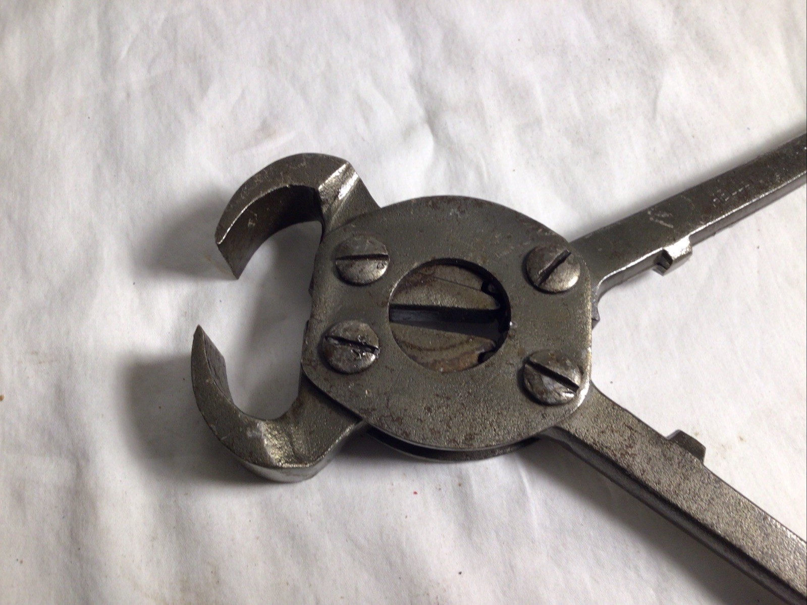 Heller Compound Cutters / nippers possible farriers Tool