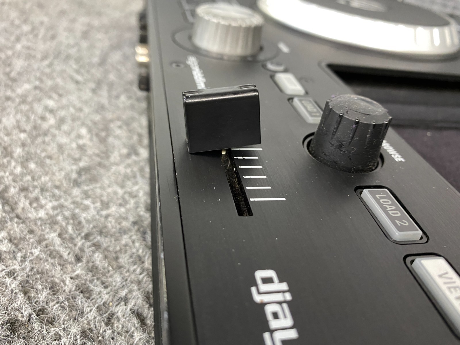 Numark iDJ Pro DJ Controller For IPad (Unit Only)