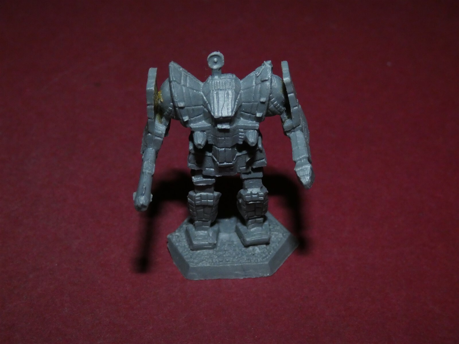 Battletech: plastic Awesome a