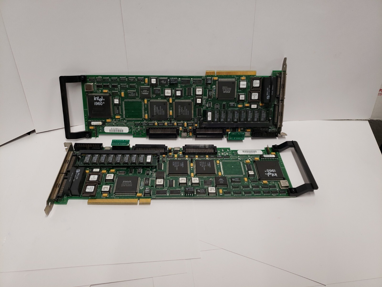 DEC DIGITAL 30-48115-02  PCI RAID CONTROLLER, D040393-4E-DIG, D5NDAC960PD-3