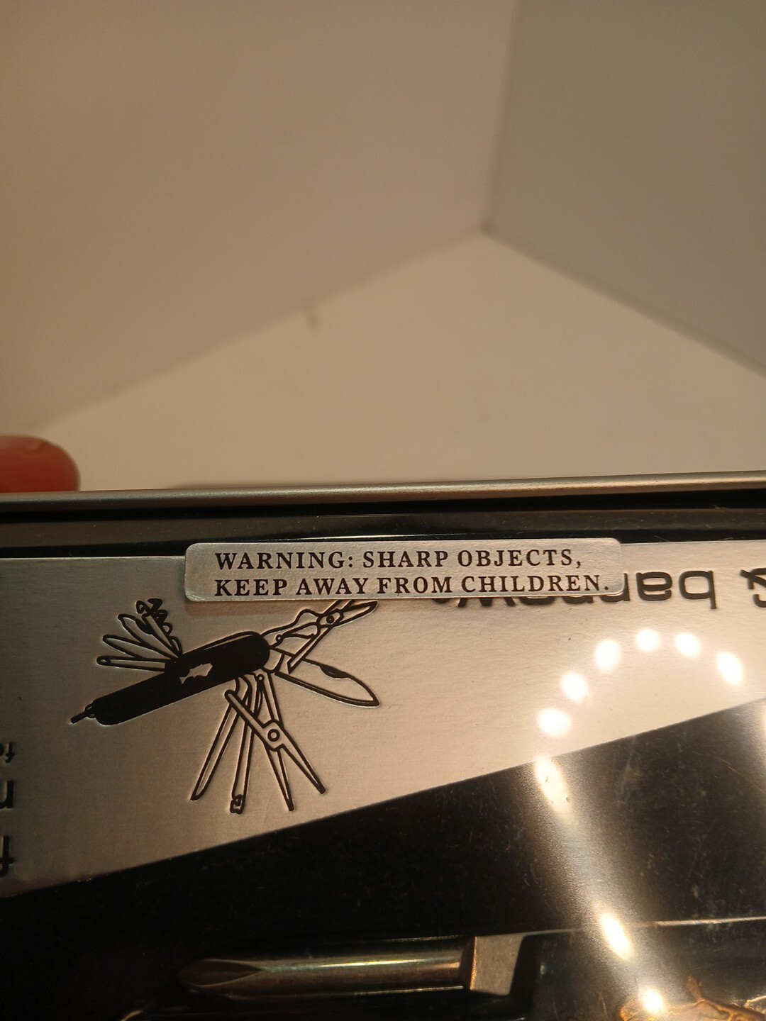 Croft & Barrows Multifunction Fisherman's Multi-tool