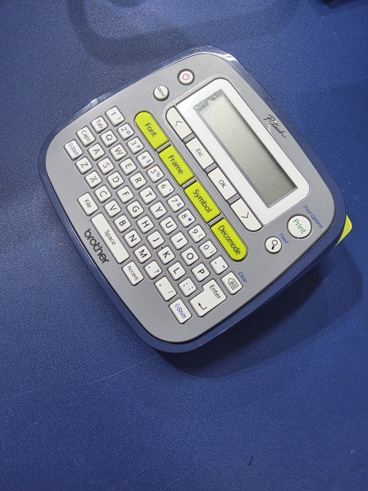 Brother Label Maker