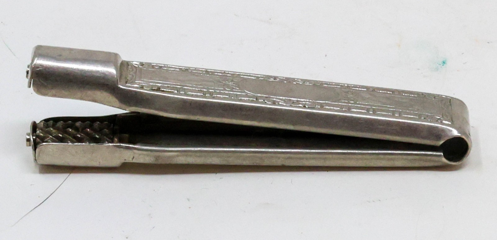 Antique 1920's - 1930's Cigarette Paper Perforator Extremely Rare Vintage
