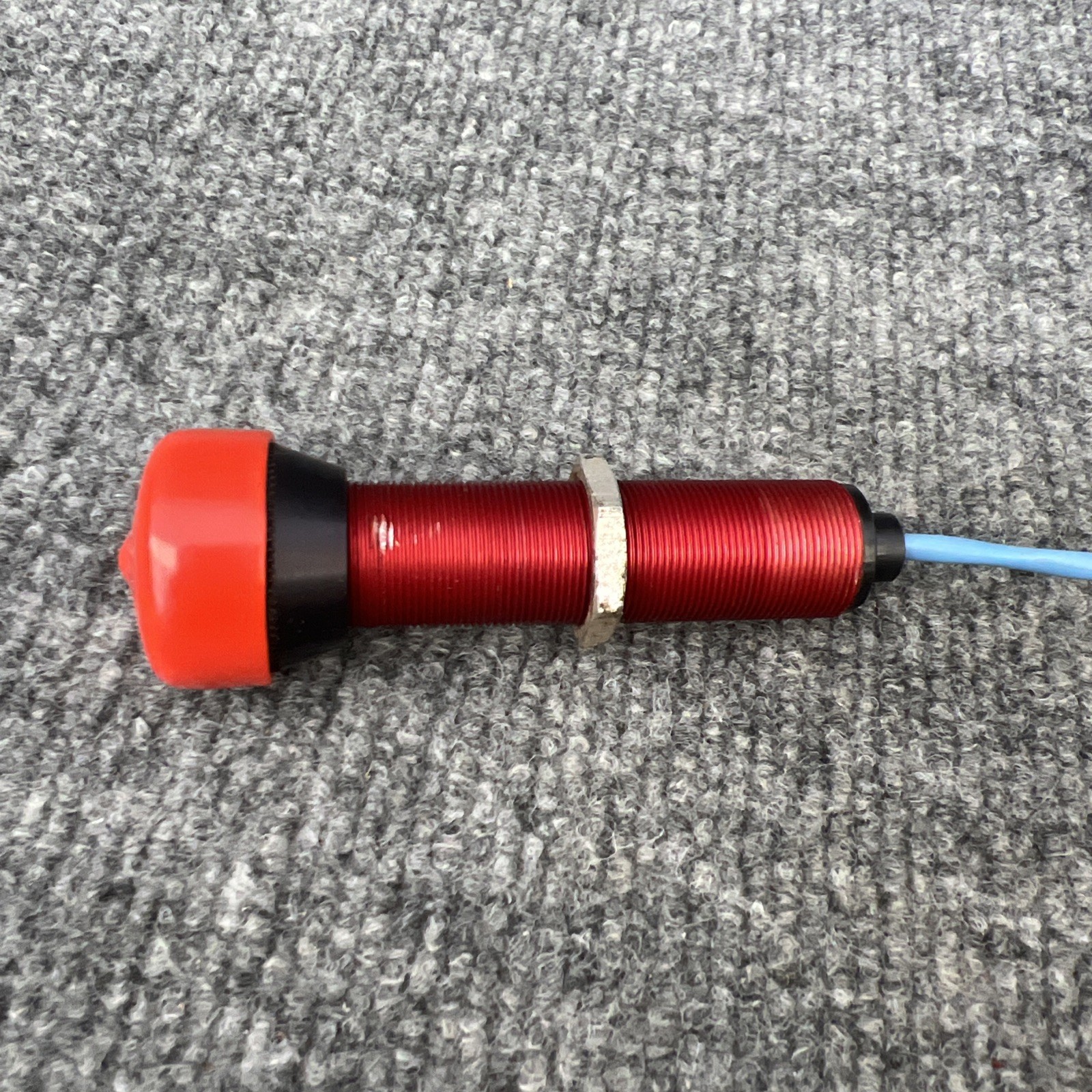 Opcon 1161A-200 Photoelectric Thru-Beam Sensor USED