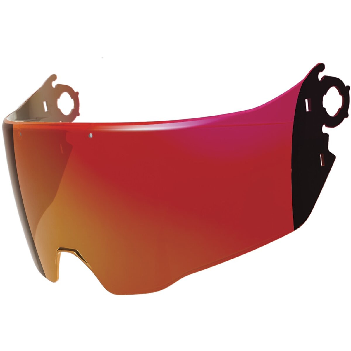 Icon Red Elsinore Helmet MX Shield 01301251