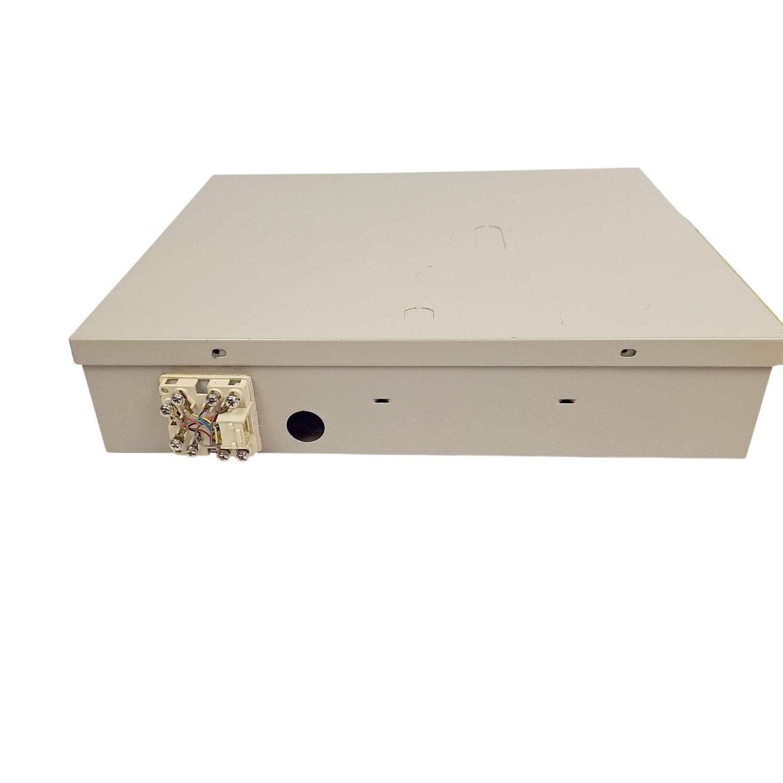 First Alert FA120C Professional Security Systems Alarm Control Panel Vntg 1991