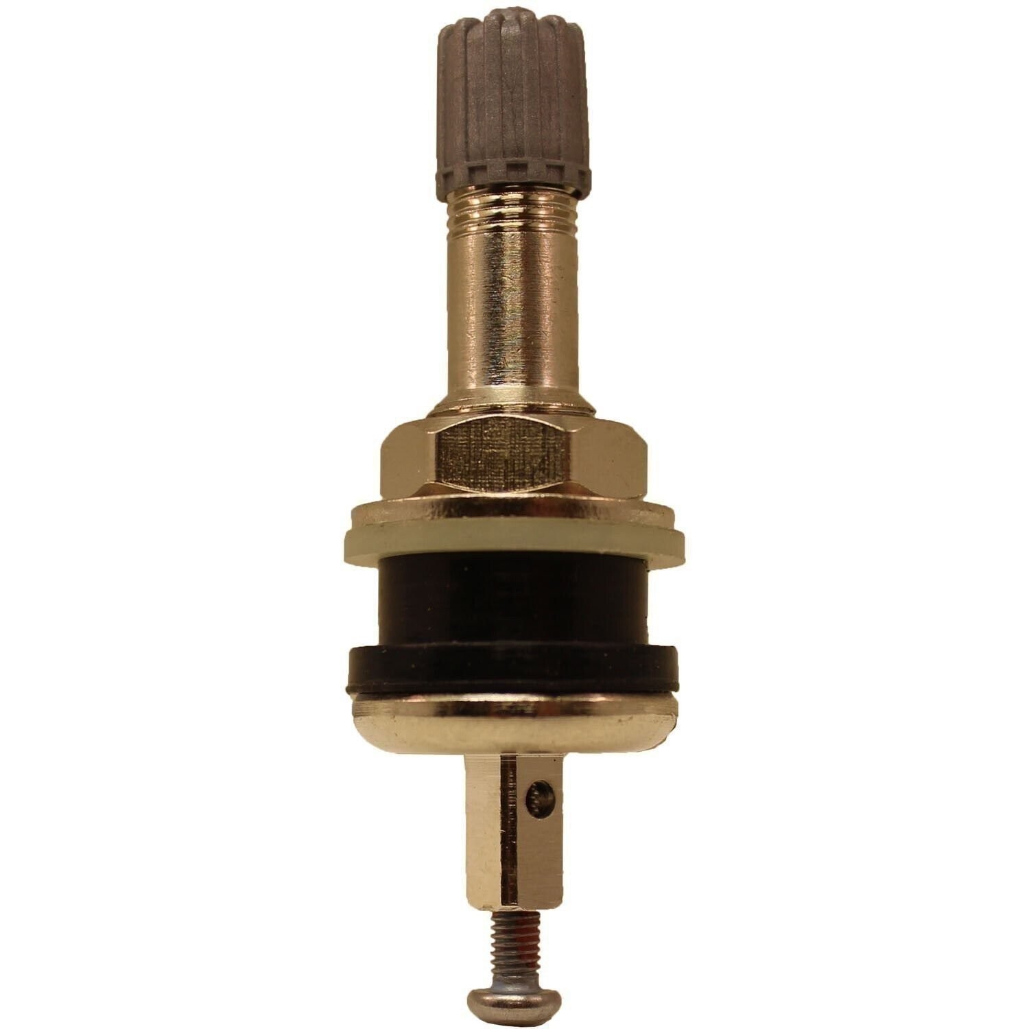 31 Inc 17-50393 TPMS .625 Metal Clamp In Valve Stem for Square Key Sensors