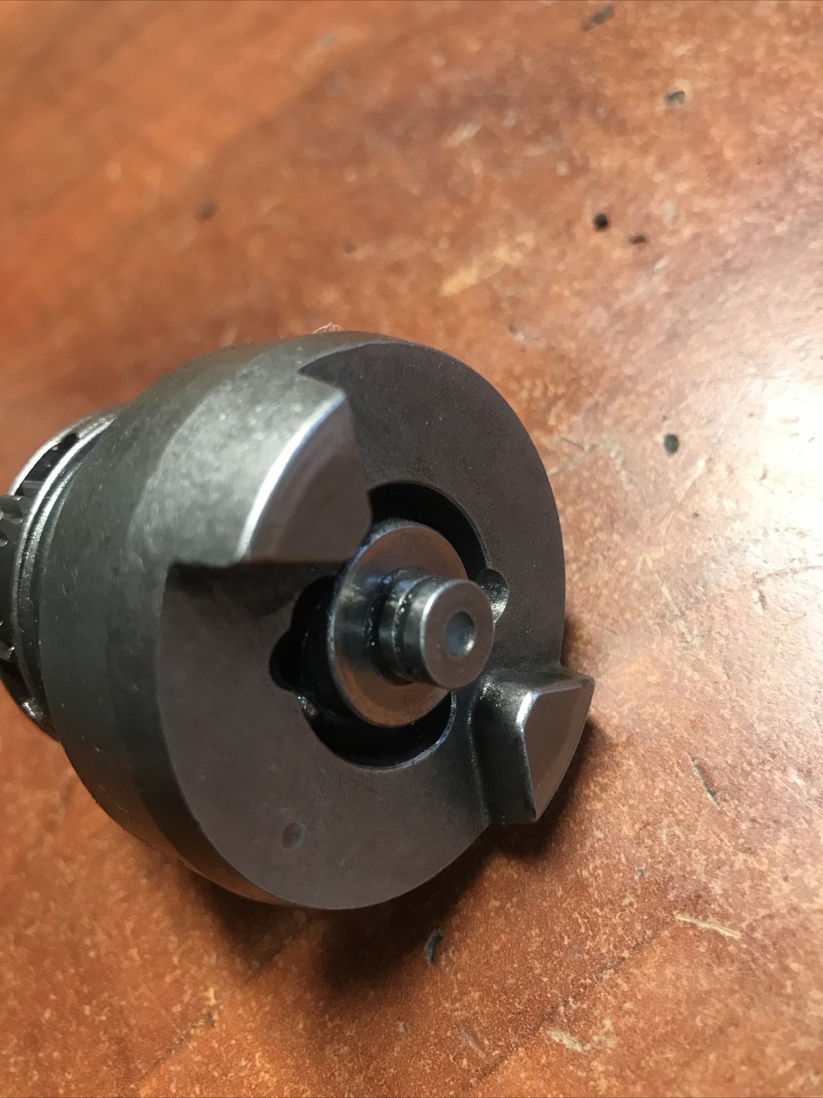 Use OEM Part Impactor Assembly DeWALT DCF850 (Type 1) 20V 1/4” Impact Driver