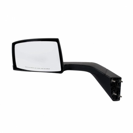 United Pacific 42811 Hood Mirror Assembly, Lh, Black, For 2004 2014 for Volvo