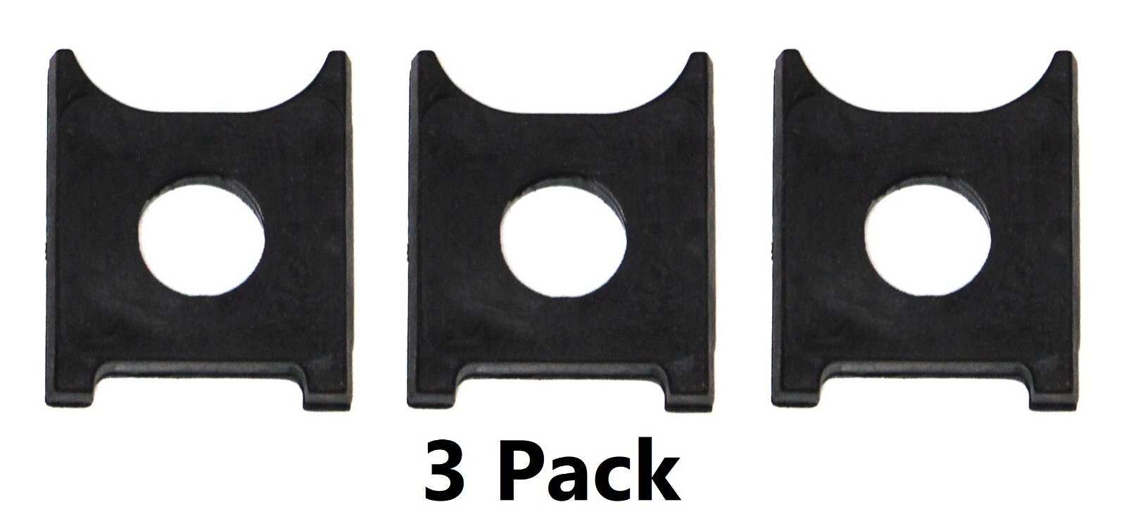 3 pack New JSP Buffer Compatible with Ruger Mini 14 Recoil Buffer MADE IN USA