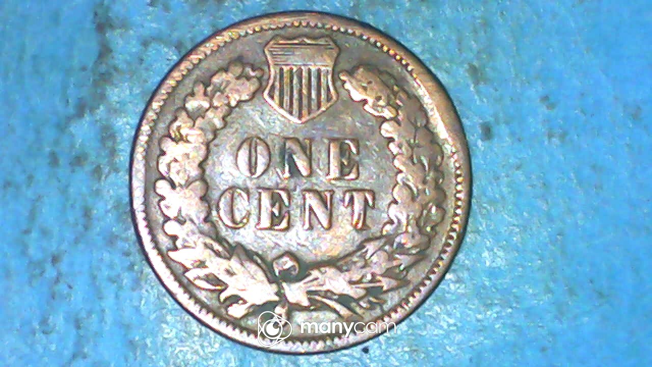 1906 INDIAN HEAD CENT IN GOOD CONDITION 5/20