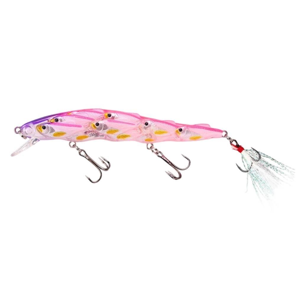 Crankbait Fishing Lures Fishing Bait Minnow Increased Noise Attraction