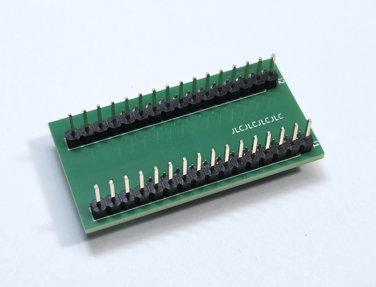 2716 / 2532 EPROM DUMP/PROGRAMMING ADAPTER for Retro Chip Tester Professional
