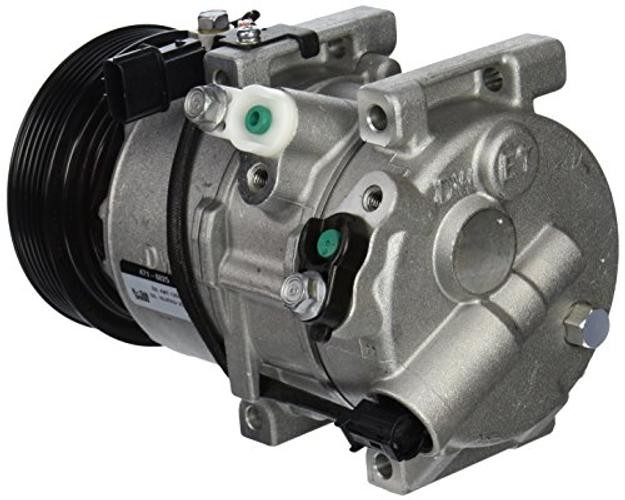 Denso 471-6025 A/C Compressor