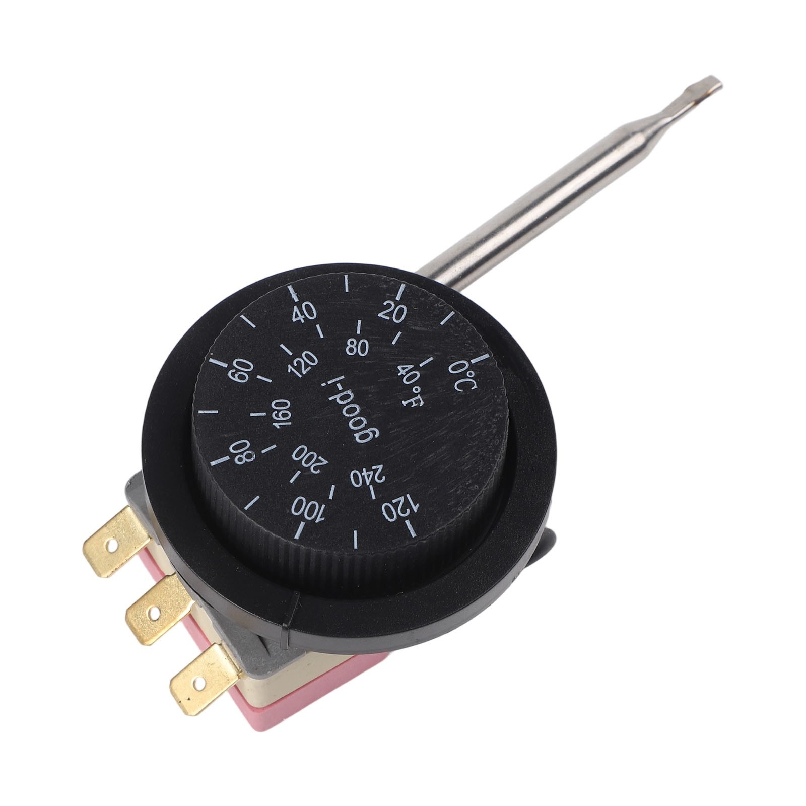 High Quality Temperature Controller with Switching Difference of 2??1 ??C